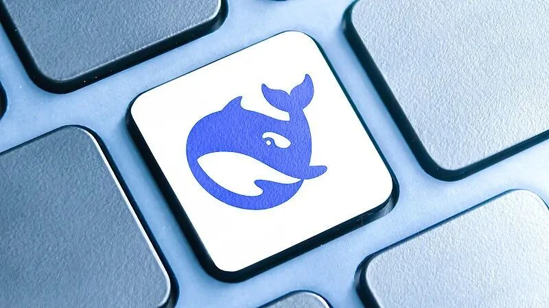 DeepSeek 多模态统一条目接入与特征流转示意
